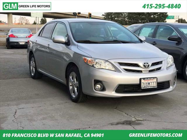 2011 Toyota Corolla LE for sale in San Rafael, CA
