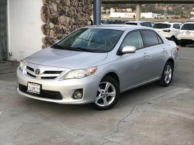 2011 Toyota Corolla LE