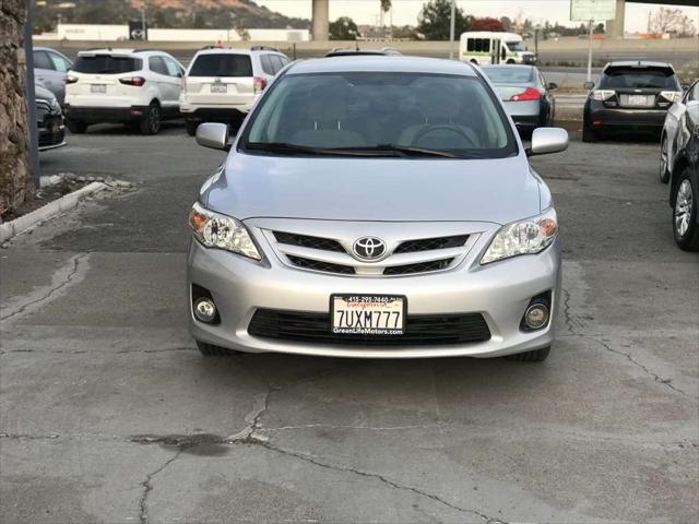 2011 Toyota Corolla LE
