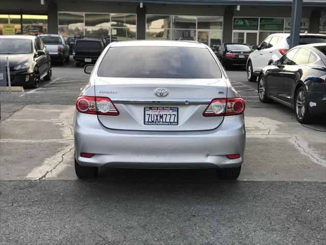2011 Toyota Corolla LE