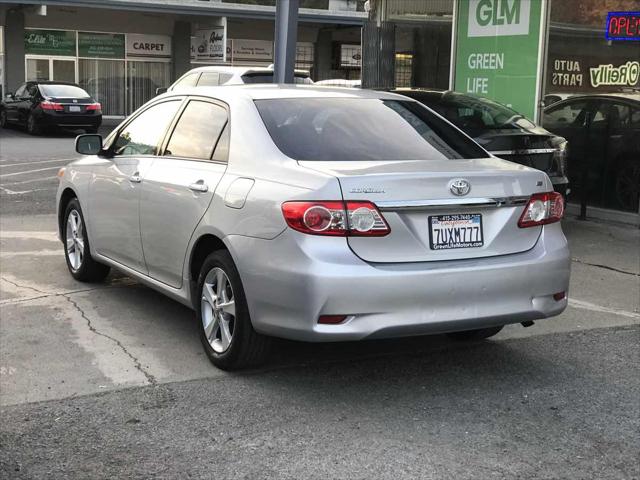 2011 Toyota Corolla LE