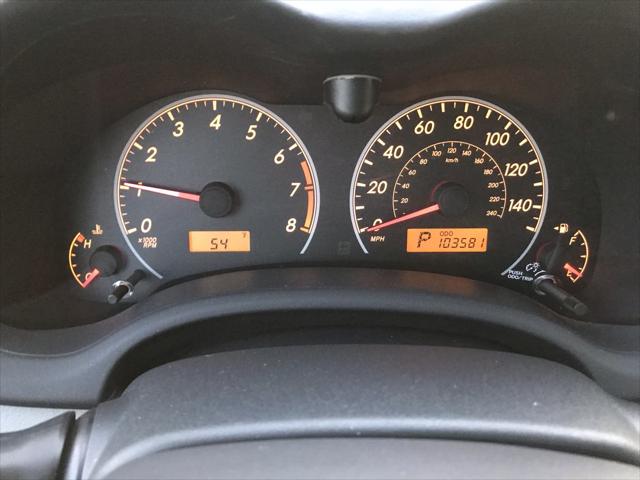 2011 Toyota Corolla LE