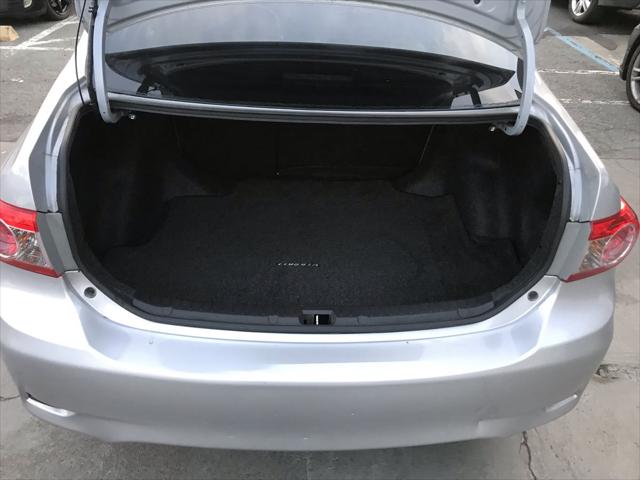 2011 Toyota Corolla LE