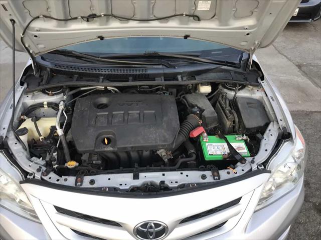 2011 Toyota Corolla LE