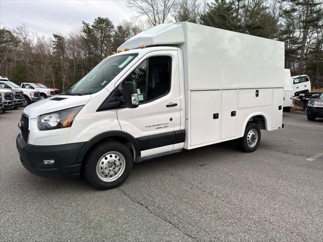 2024 Ford Transit Cutaway T-350 for sale in Plymouth, MA