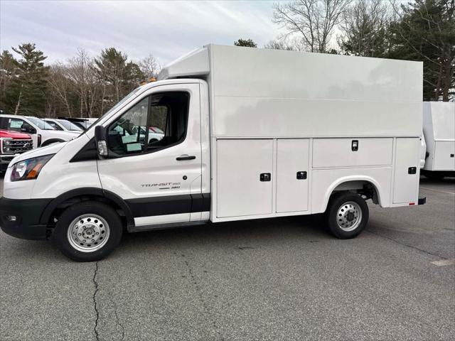 2024 Ford Transit Cutaway T-350