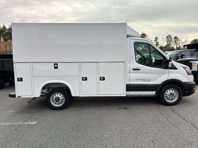 2024 Ford Transit Cutaway T-350