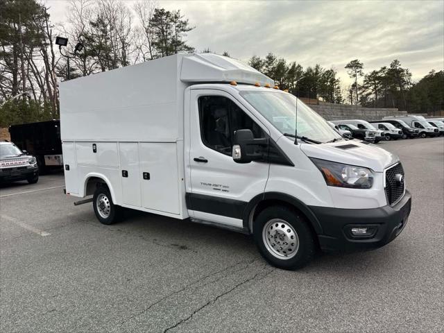 2024 Ford Transit Cutaway T-350