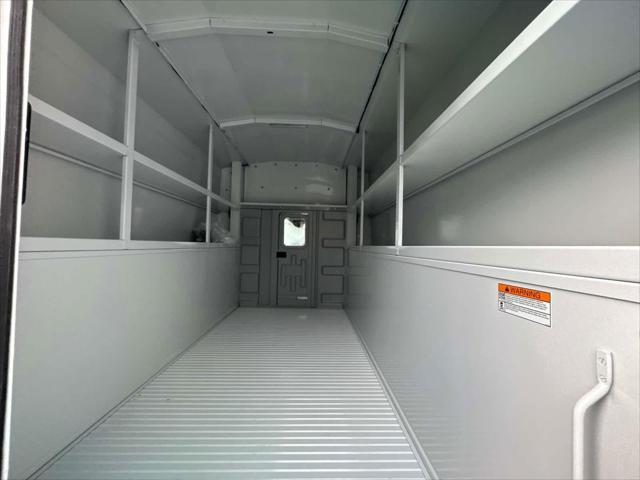 2024 Ford Transit Cutaway T-350