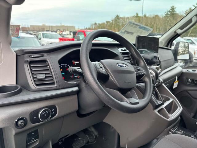 2024 Ford Transit Cutaway T-350