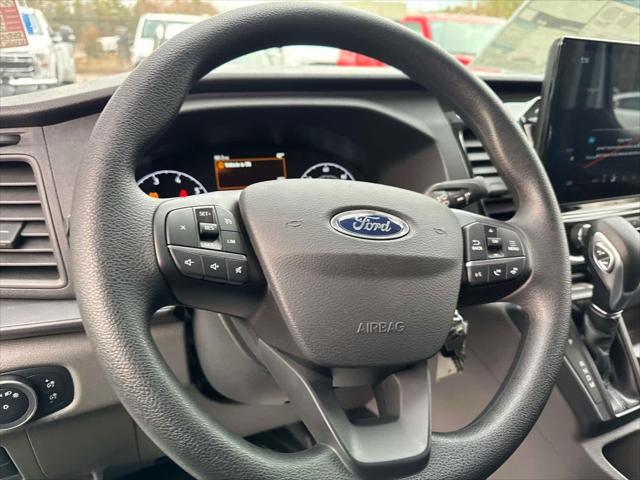 2024 Ford Transit Cutaway T-350