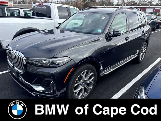 2022 BMW X7