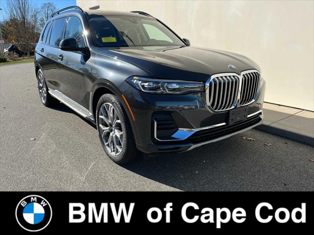 2022 BMW X7