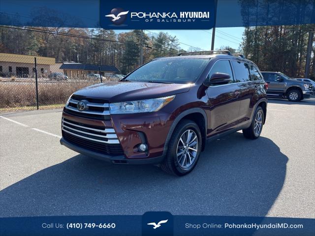 2019 Toyota Highlander