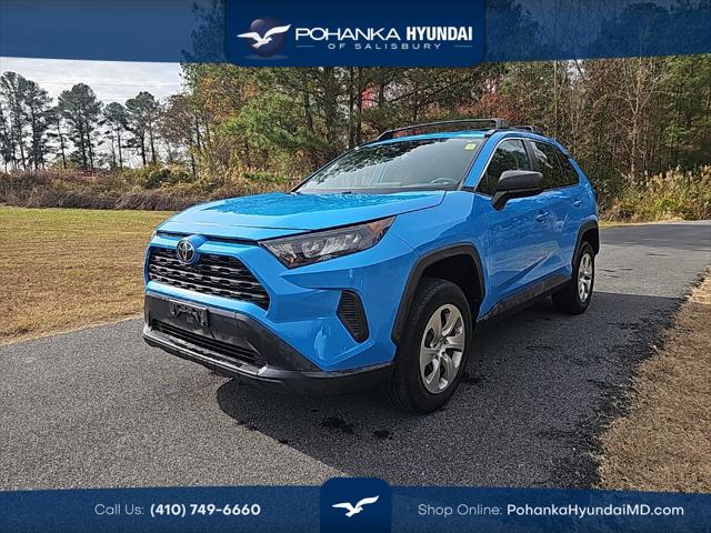 2019 Toyota RAV4