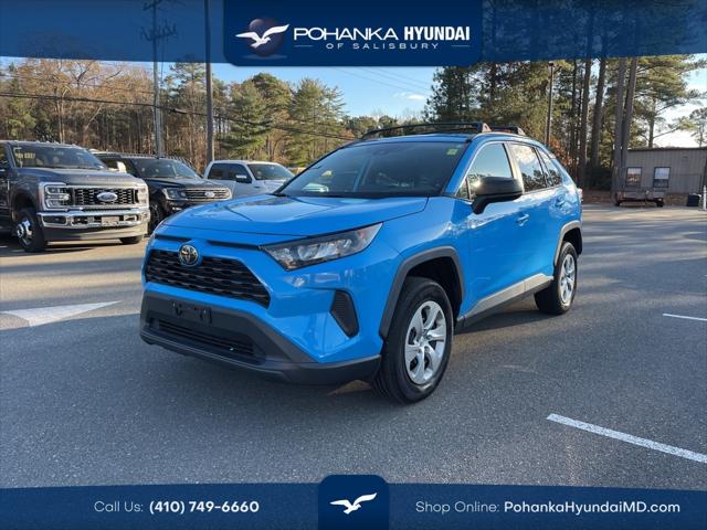 2019 Toyota RAV4