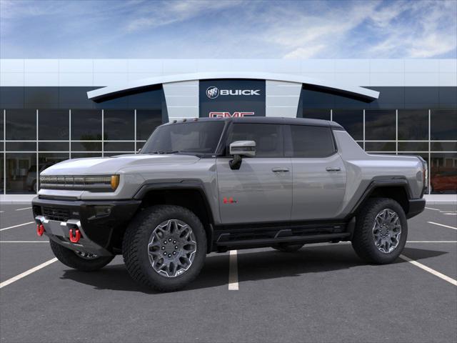 2025 GMC HUMMER EV e4WD 3X