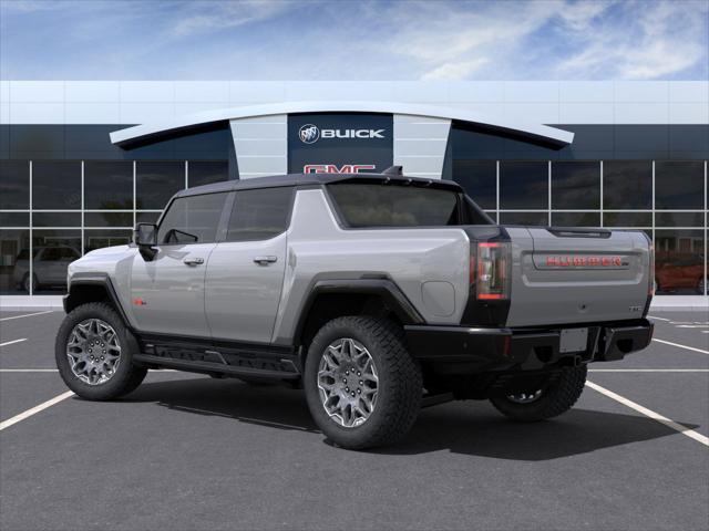2025 GMC HUMMER EV e4WD 3X