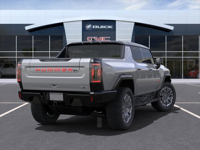 2025 GMC HUMMER EV e4WD 3X