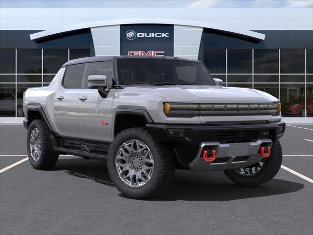 2025 GMC HUMMER EV e4WD 3X