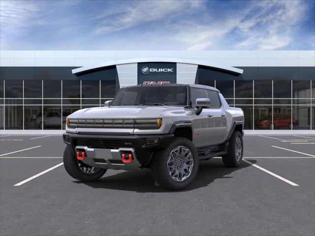 2025 GMC HUMMER EV e4WD 3X