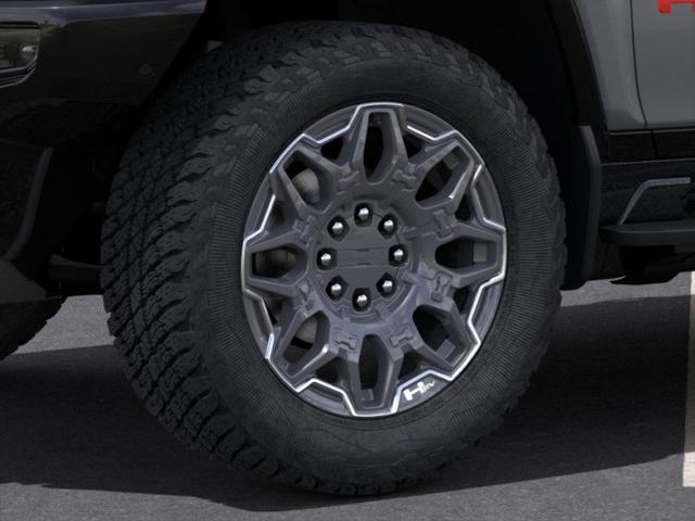 2025 GMC HUMMER EV e4WD 3X