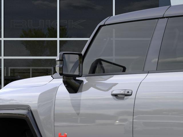 2025 GMC HUMMER EV e4WD 3X