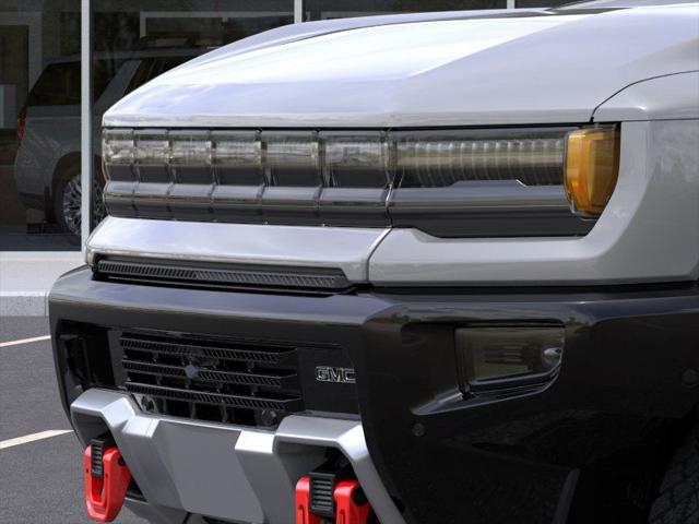 2025 GMC HUMMER EV e4WD 3X