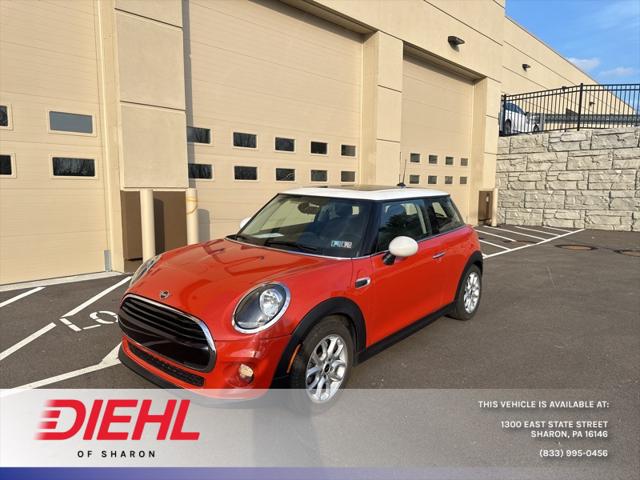 2019 MINI Hardtop