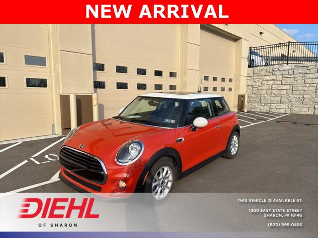 2019 MINI Hardtop