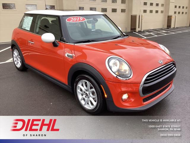 2019 MINI Hardtop