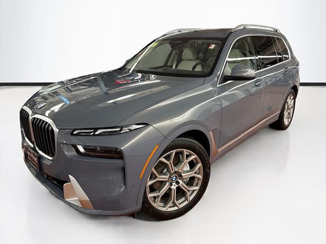 2024 BMW X7