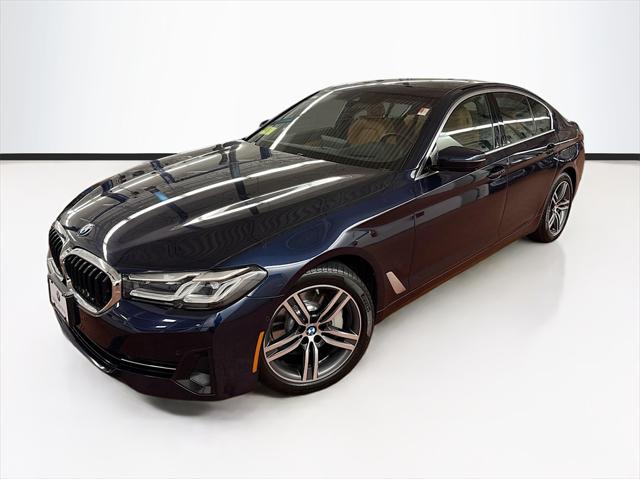 2021 BMW 530i