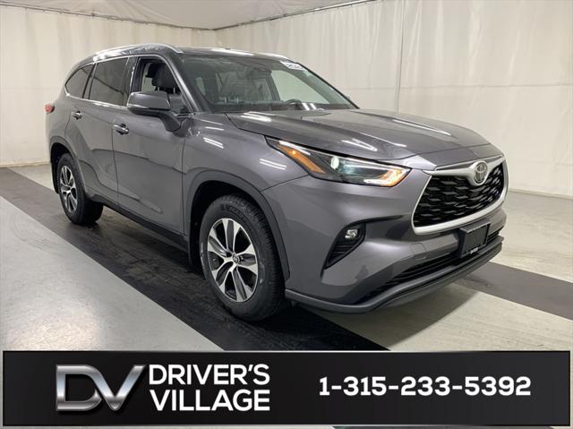 2022 Toyota Highlander