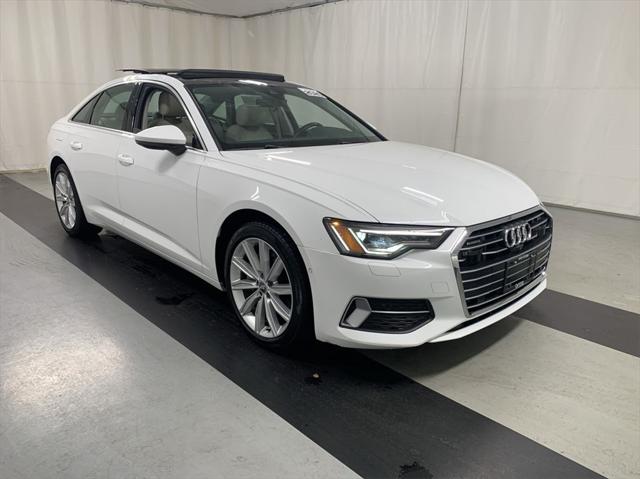 2020 Audi A6 Sedan