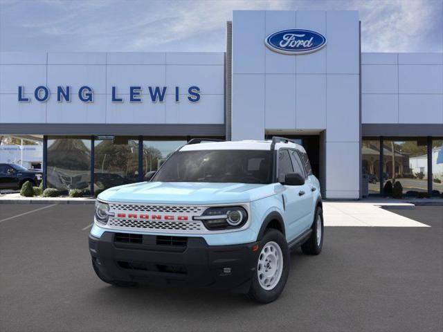 New 2025 Ford Bronco Sport For Sale in Muscle Shoals, AL