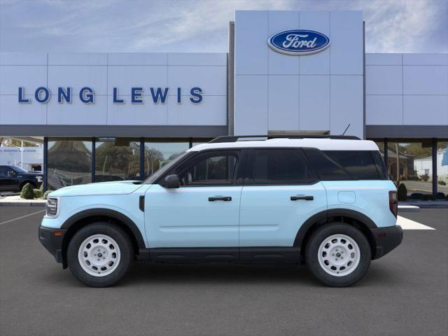 New 2025 Ford Bronco Sport For Sale in Muscle Shoals, AL