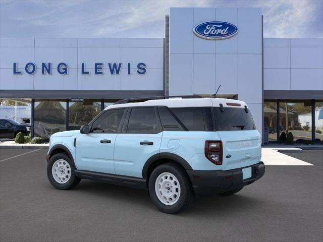 New 2025 Ford Bronco Sport For Sale in Muscle Shoals, AL