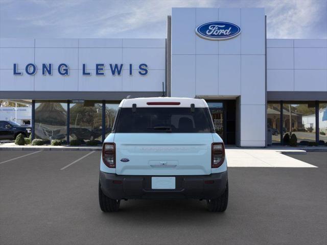 New 2025 Ford Bronco Sport For Sale in Muscle Shoals, AL