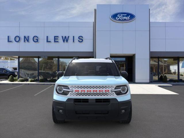 New 2025 Ford Bronco Sport For Sale in Muscle Shoals, AL
