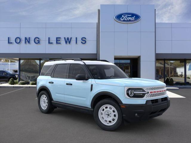New 2025 Ford Bronco Sport For Sale in Muscle Shoals, AL