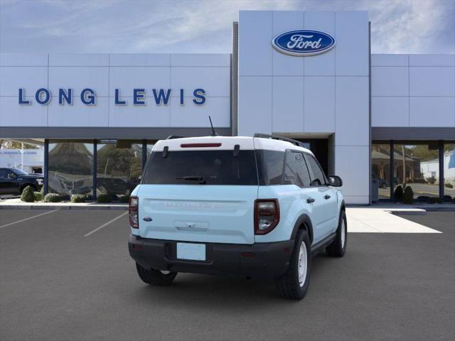 New 2025 Ford Bronco Sport For Sale in Muscle Shoals, AL