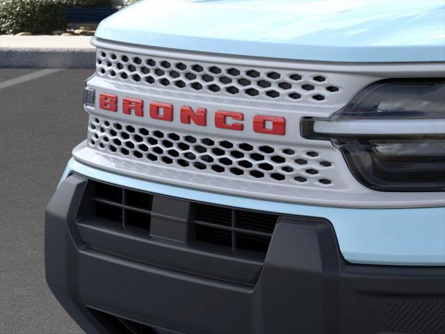 New 2025 Ford Bronco Sport For Sale in Muscle Shoals, AL