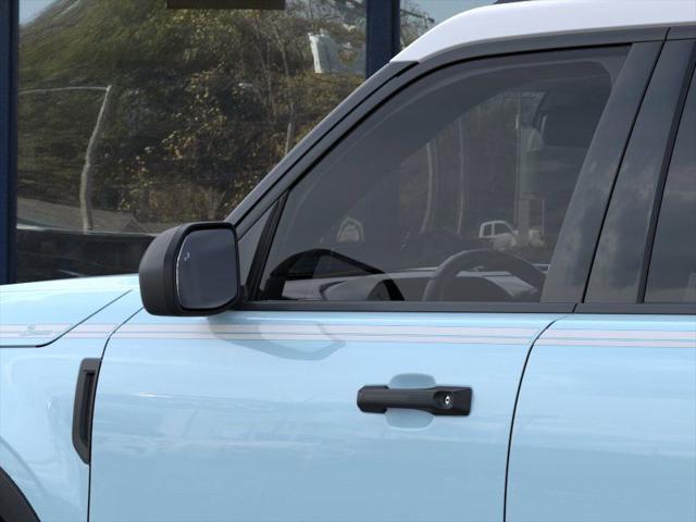 New 2025 Ford Bronco Sport For Sale in Muscle Shoals, AL