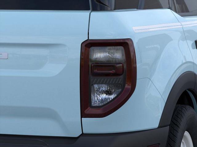 New 2025 Ford Bronco Sport For Sale in Muscle Shoals, AL
