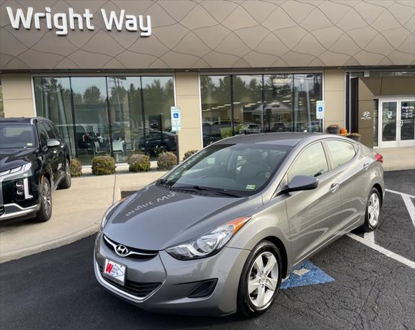 2013 Hyundai Elantra