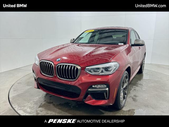 2019 BMW X4