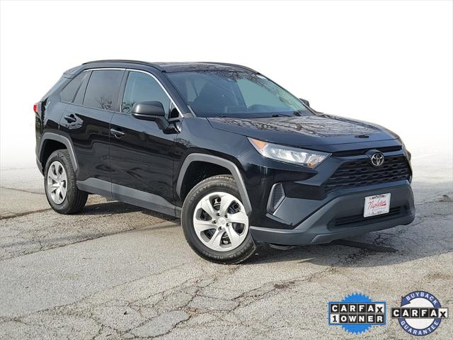 2021 Toyota RAV4