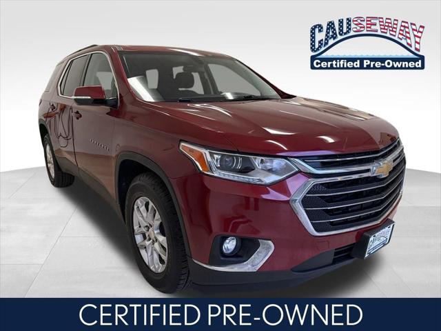 2019 Chevrolet Traverse