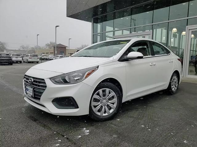 2018 Hyundai Accent